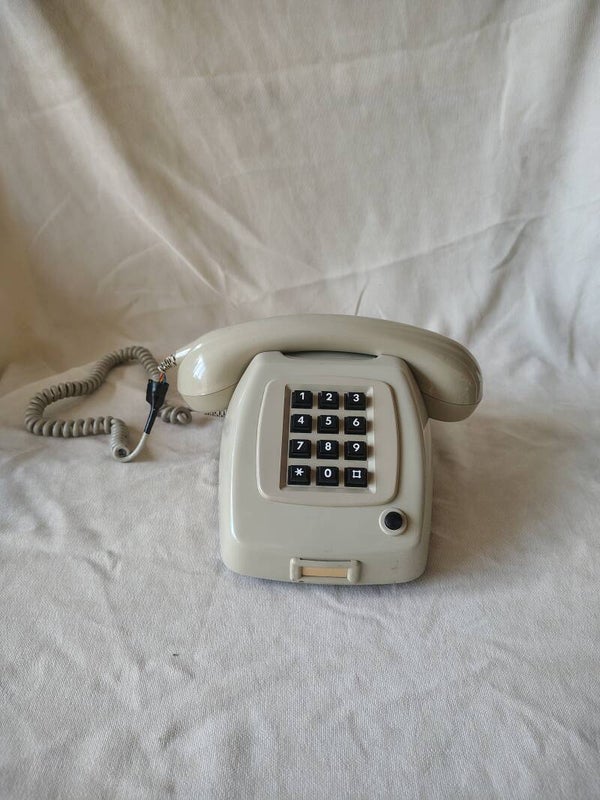PTT T65 TDK druktoetsen telefoon
