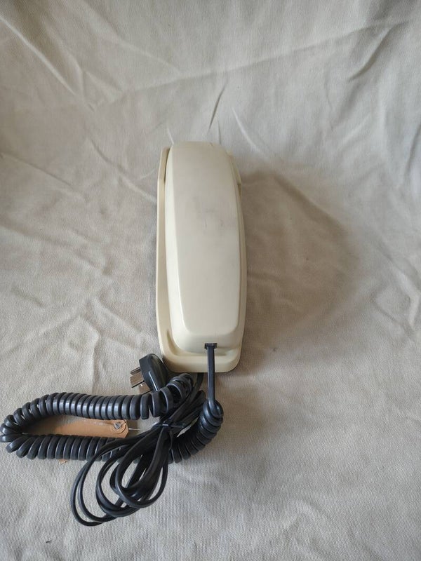 SEK Wand telefoon – creme