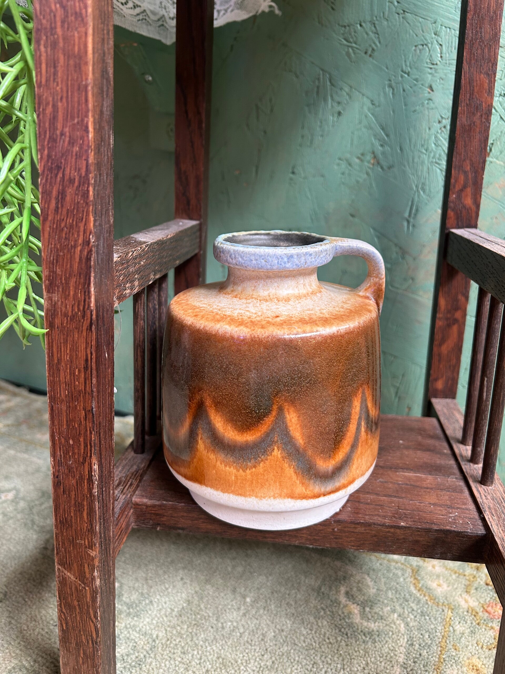 West-Germany oorvaasje 14cm