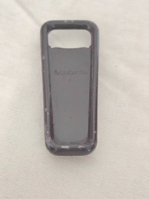 vintage Brabantia flessenopener – klein, stoer en onmisbaar