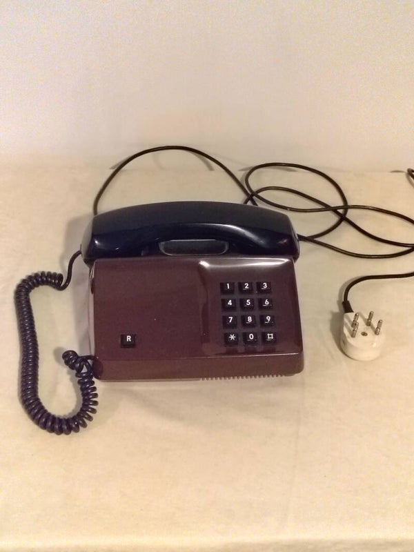 Ericsson Diavox PTT telefoon 1983