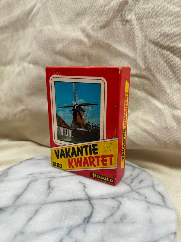 Vintage Papita Vakantie Kwartet – Jaren ’80