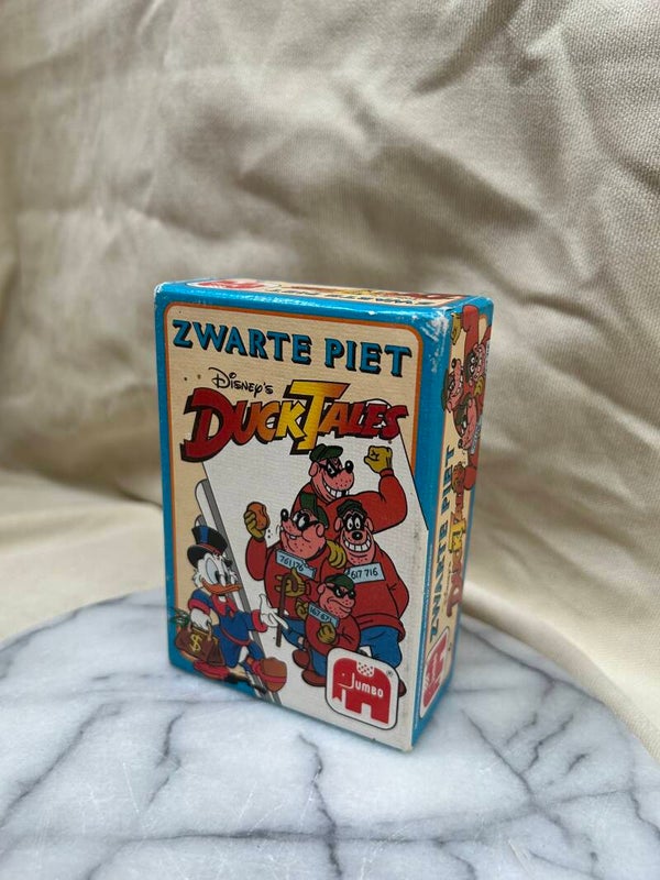 Disney DuckTales Zwarte Piet Kwartet – Jumbo