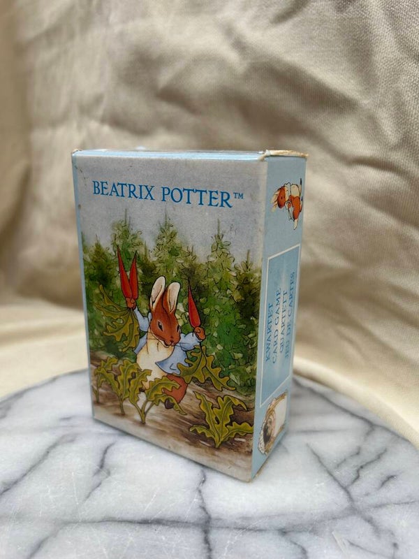 Beatrix Potter Kwartet – Peter Rabbit