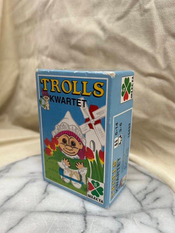 Trolls Kwartet – Selecta (ca. jaren ’90)