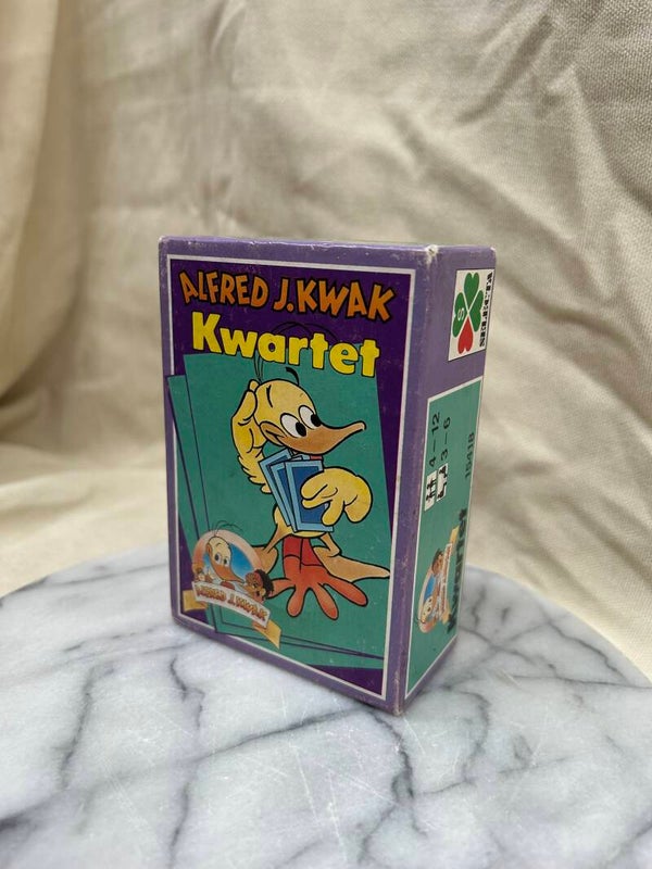 Alfred J. Kwak Kwartet – Selecta (ca. begin jaren ’90)