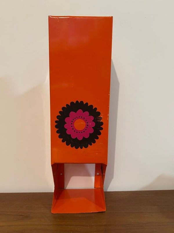 Brabantia Patrice ‘70s toiletrol houder