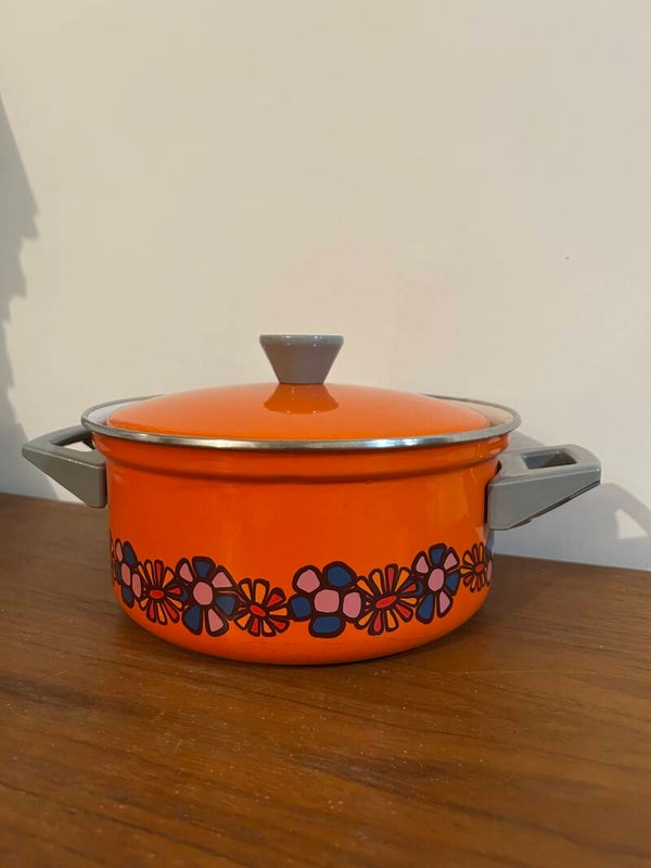 Brabantia Diana kookpan 70’s