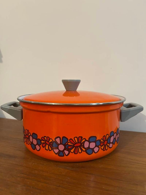 Brabantia “ Diana “ kookpan 70’s
