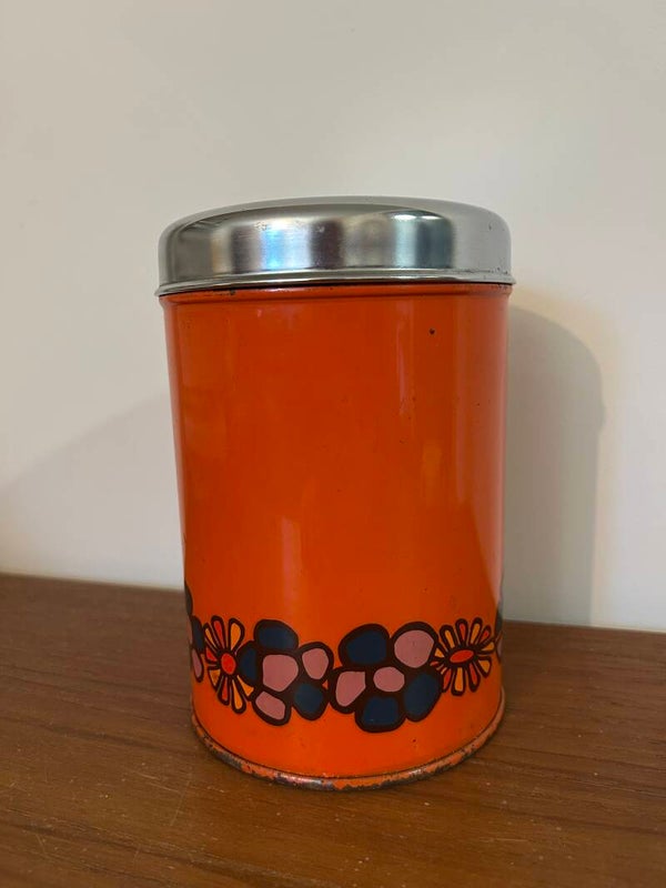 Brabantia “ Diana “ voorraadblik 70’s