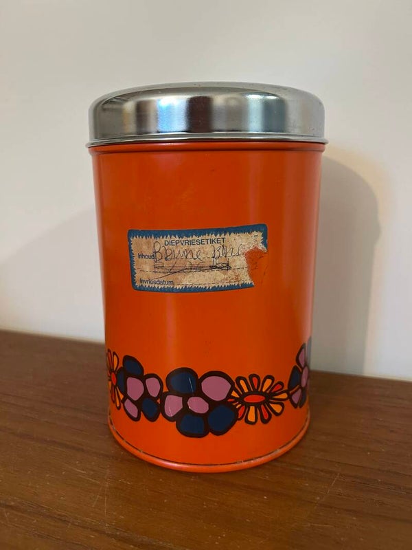 Brabantia “ Diana “ voorraadblik 70’s