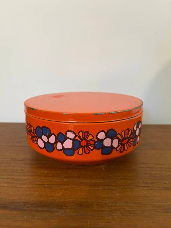 Brabantia “ Diana “ koektrommel 70’s