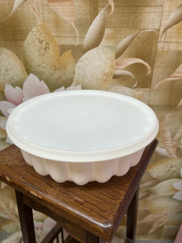 Tupperware puddingvorm