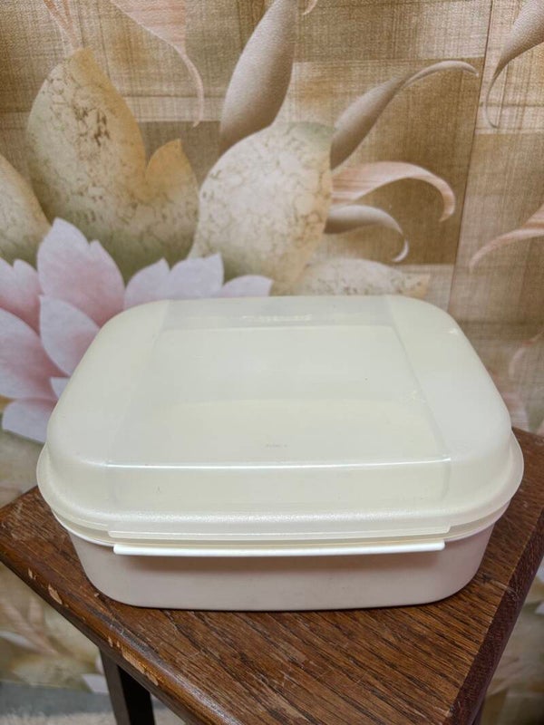 Tupperware broodbak