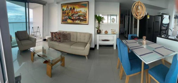 APARTAMENTO VACACINAL CON VISTA AL MAR 2301