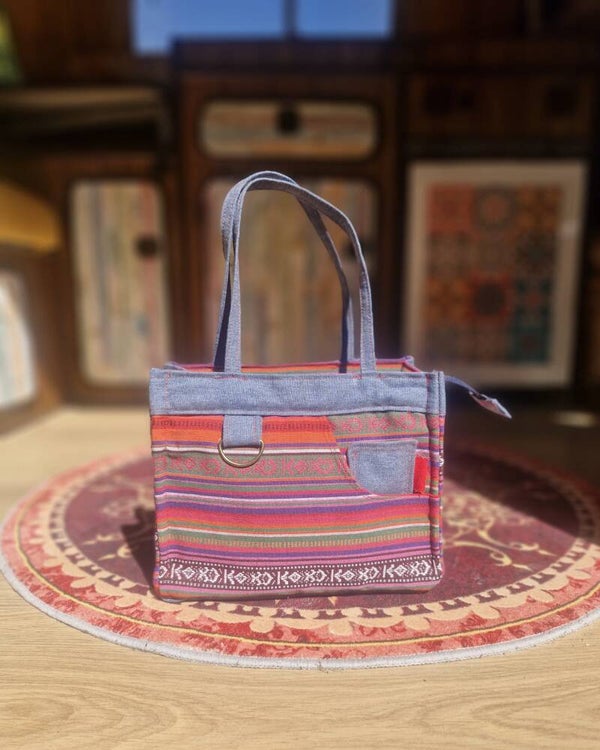 Retro Rebel handtas