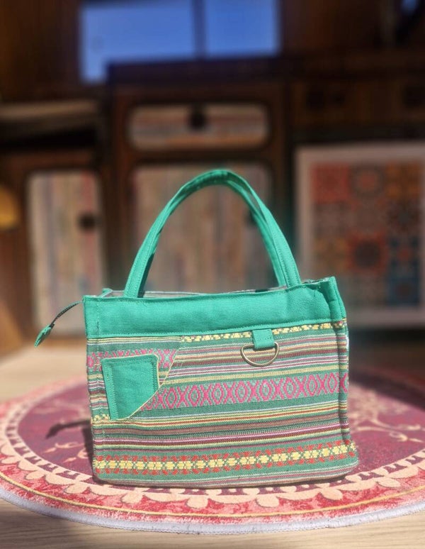 Retro Rebel handtas
