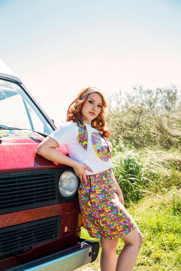 Magic Meadow Mini Rok