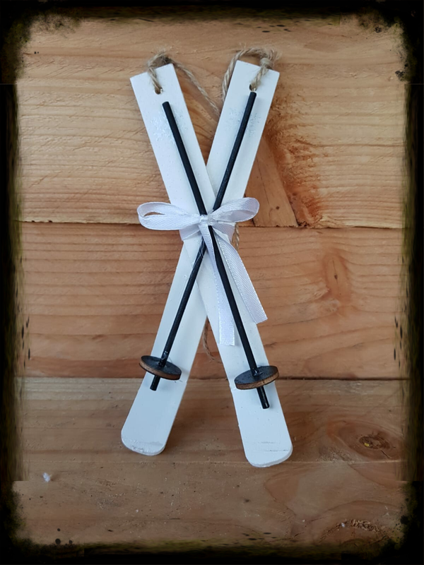 Hanger ski