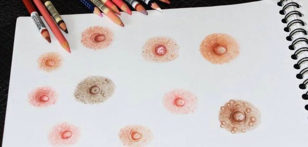 Curso bloom nano micropigmentacion AREOLA reconstructiva y oncologica