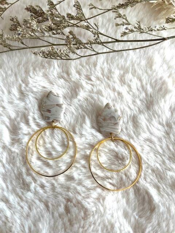 Cilou beige/marmer