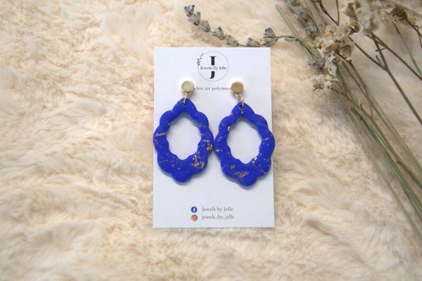 Cilou blauw
