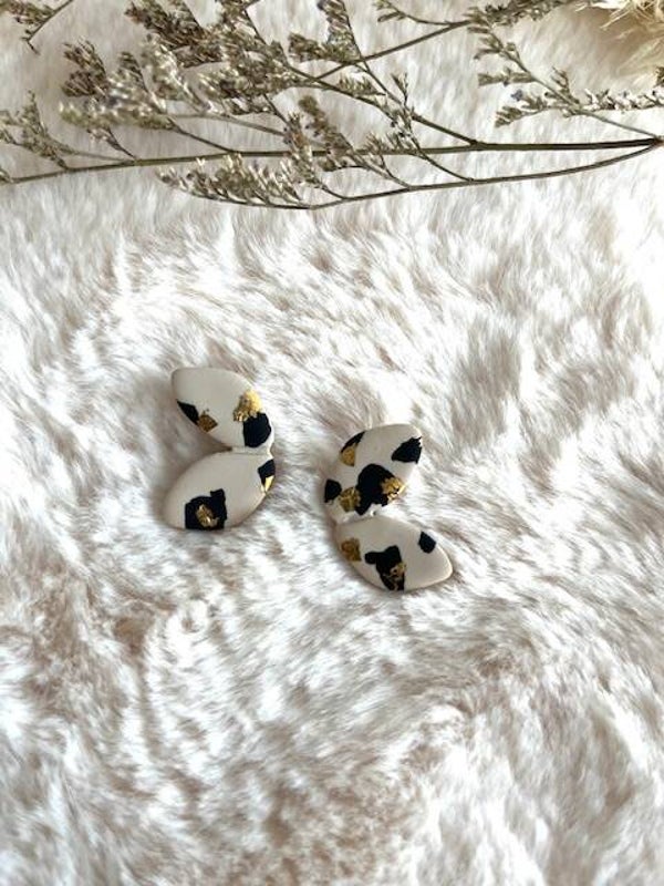 Beatrice zwart panter