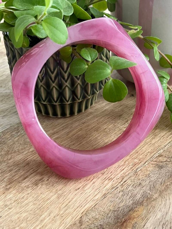 Armband roze