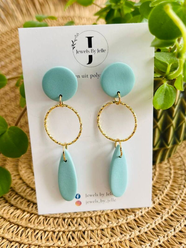 Pippa turquoise
