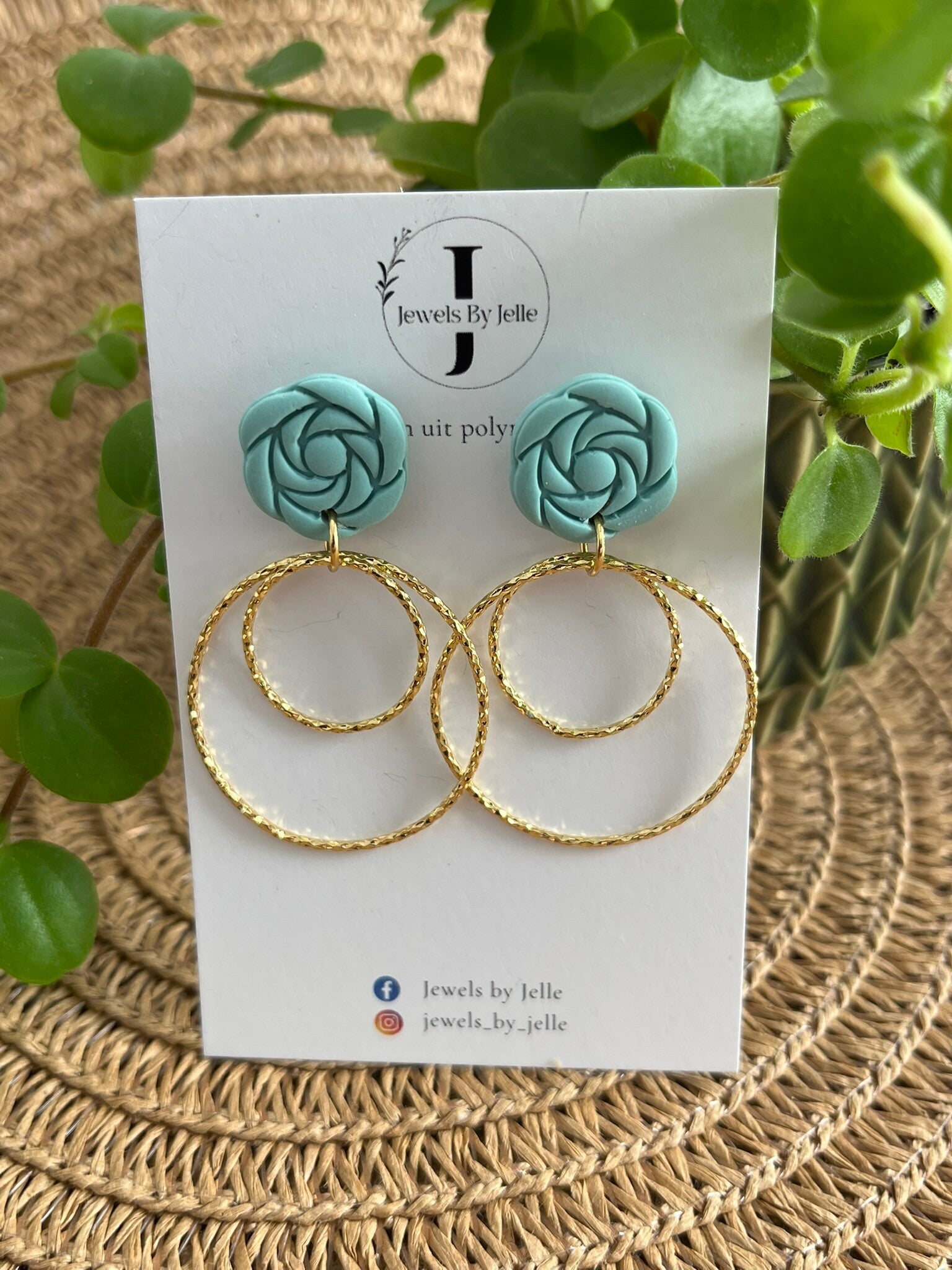 Noé turquoise