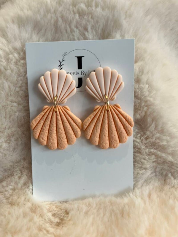 Isa shell peach