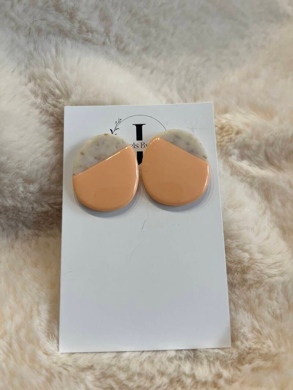Lena peach sunflower