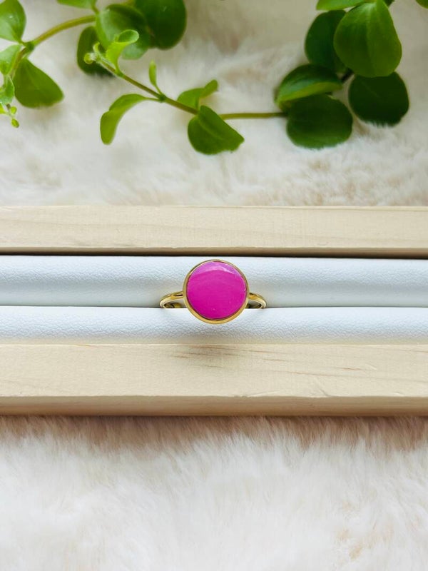 Ring roze