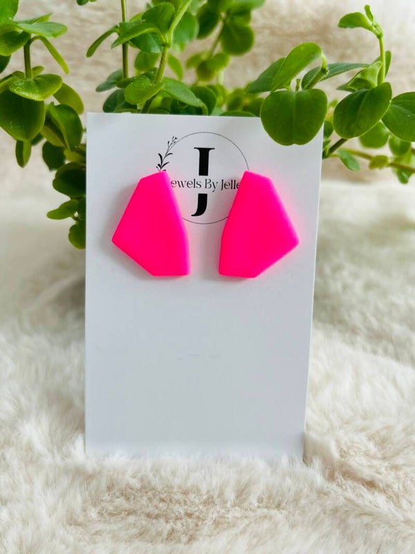 Gerda neon roze