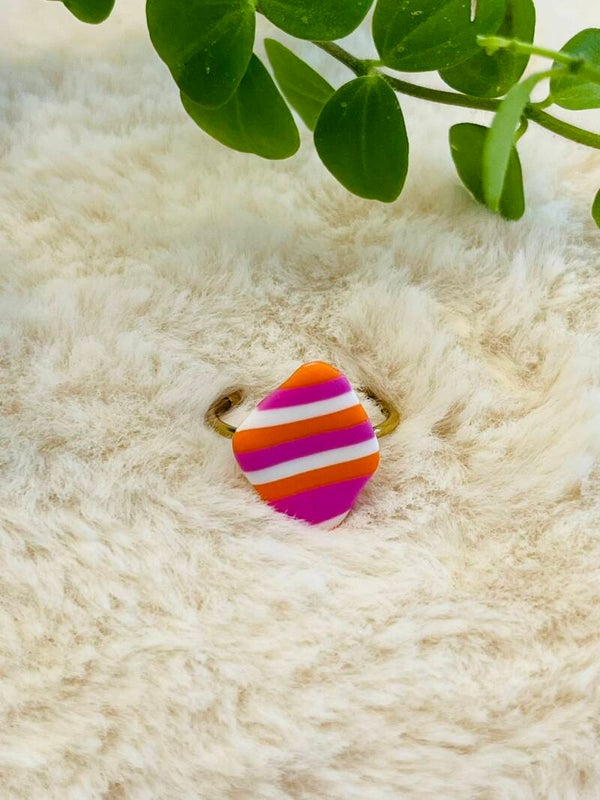 Ring streepjes