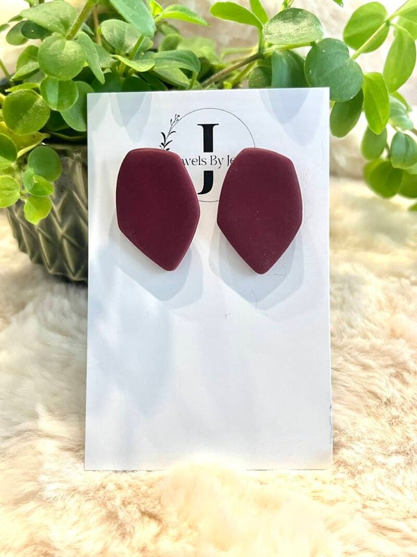 Noor burgundy
