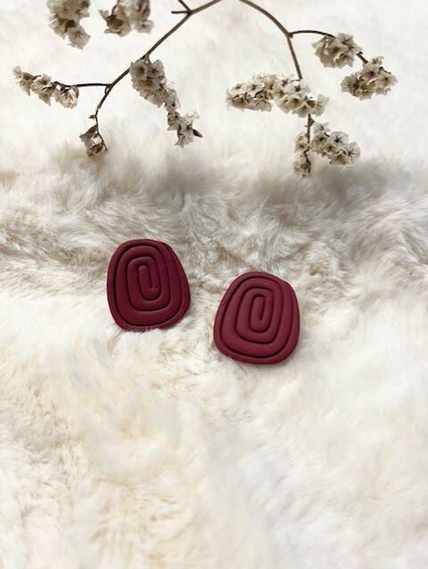 Lot burgundy