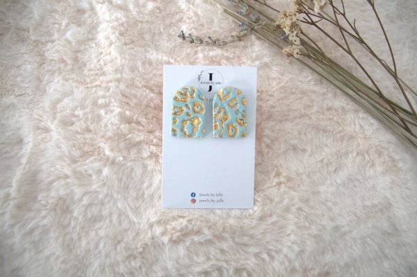 Lucie mint groen goud