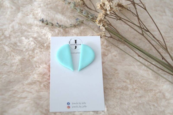 Manon mint groen