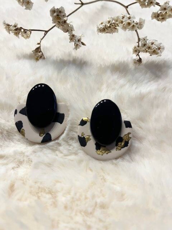 Isabelle zwart/panten