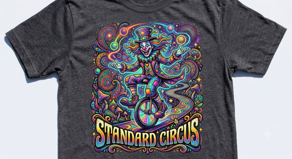Standard Circus Custom Tee