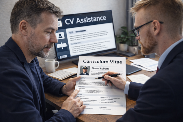 CV Assistance