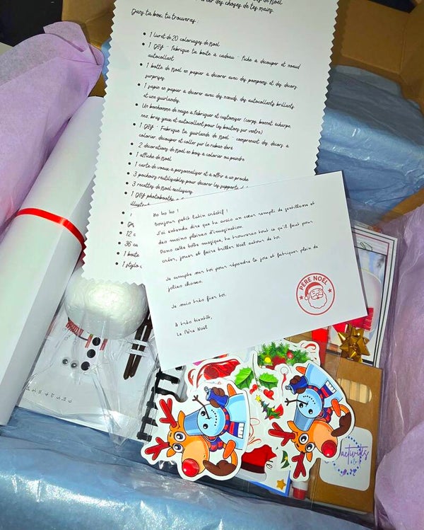 BOX DE NOËL 2025
