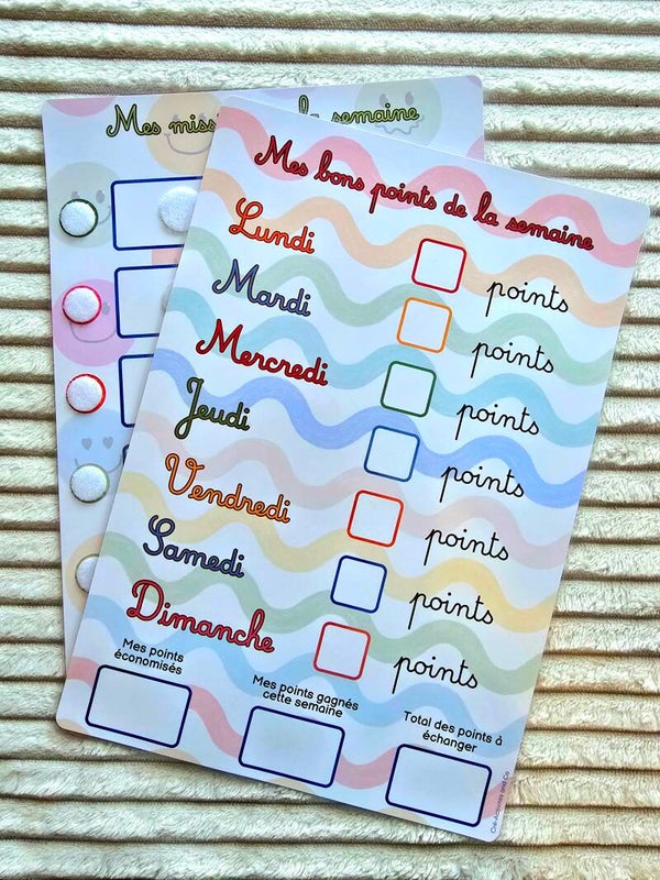 Routine : Je grandis en autonomie
