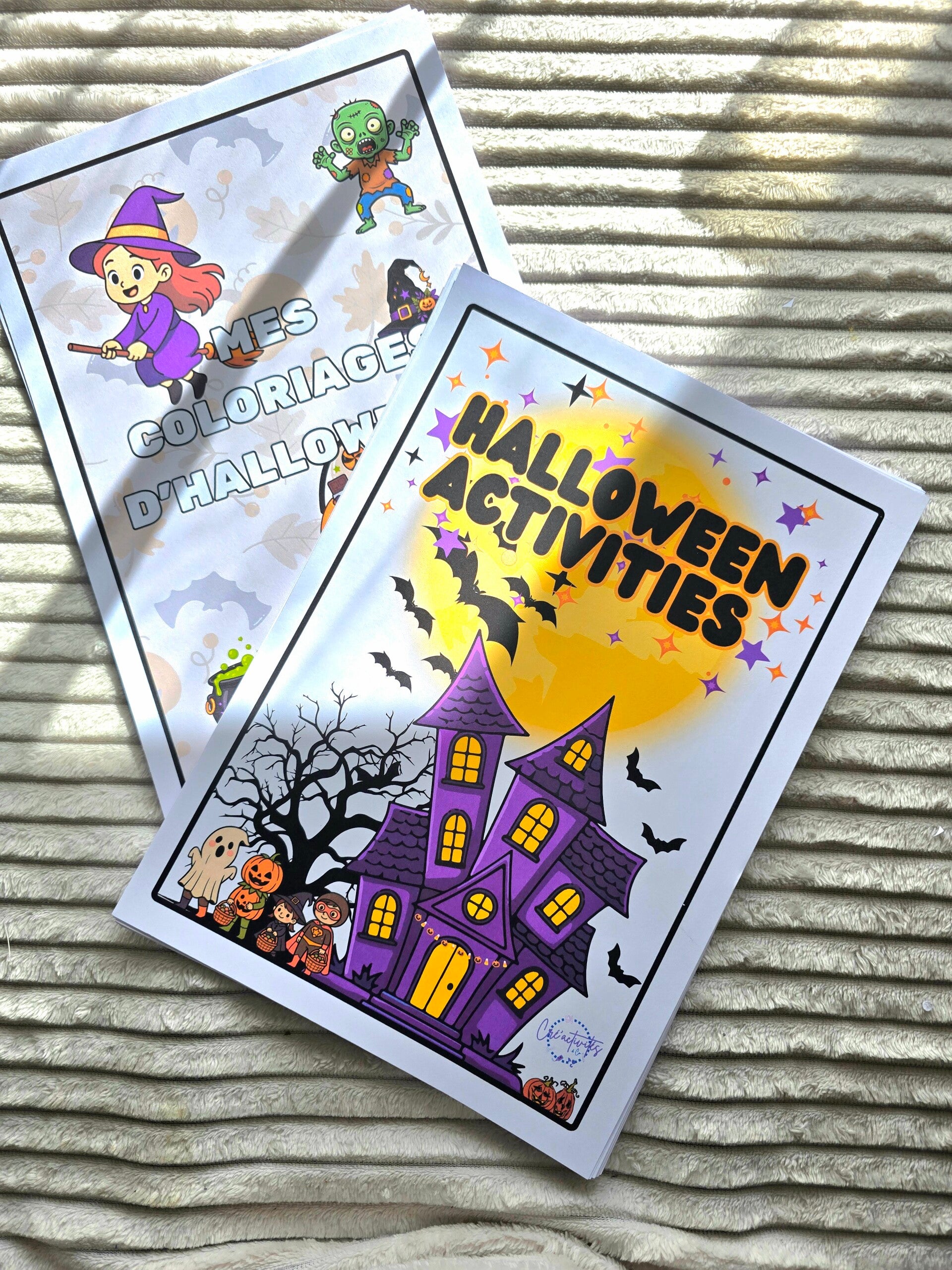 E-BOOK HALLOWEEN