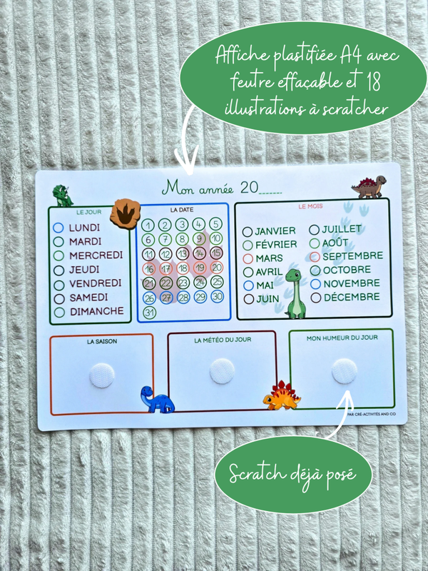Routine du temps