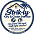 Strik-ly Key &amp; Clean Service