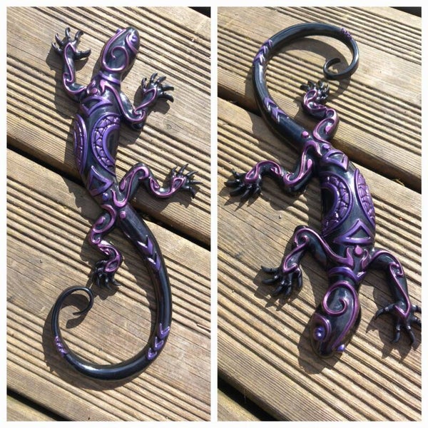 Magnette Lézard Grand modèle