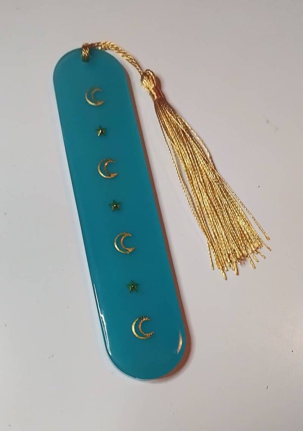 Marque-page lunes 🌛 / étoiles 🌟