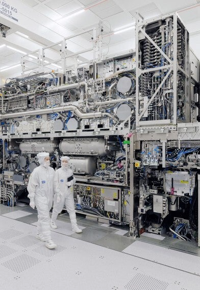 ASML-machine